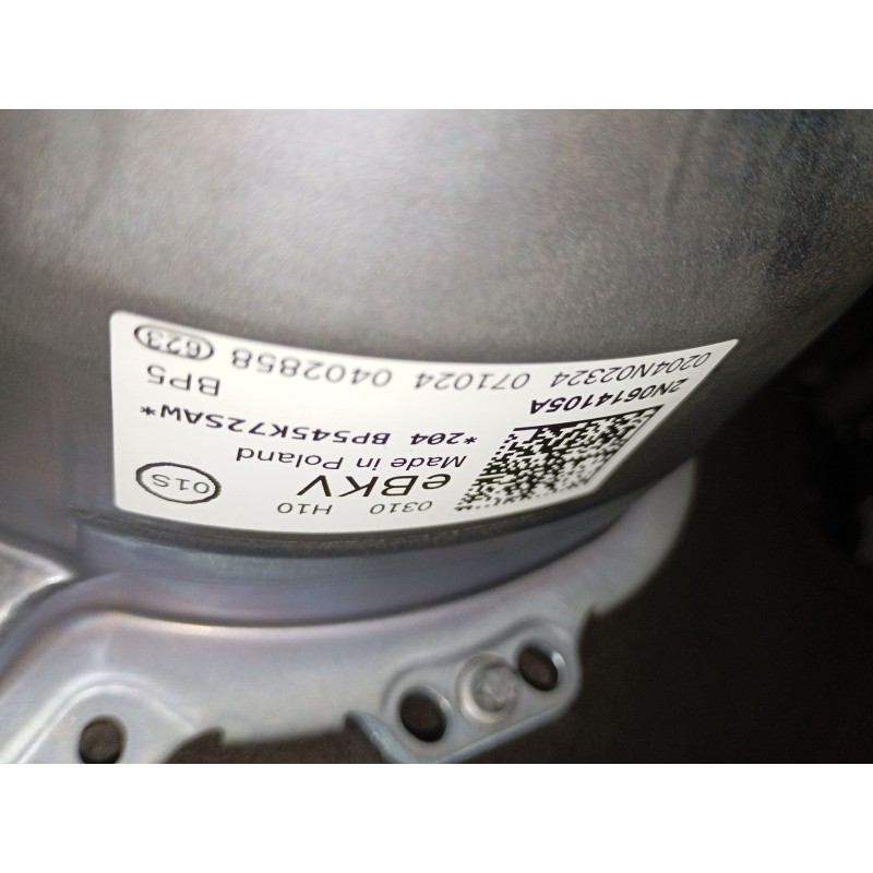 Recambio de servofreno para volkswagen crafter furgoneta (sy_, sx_) 2.0 tdi referencia OEM IAM 2N0614105A  