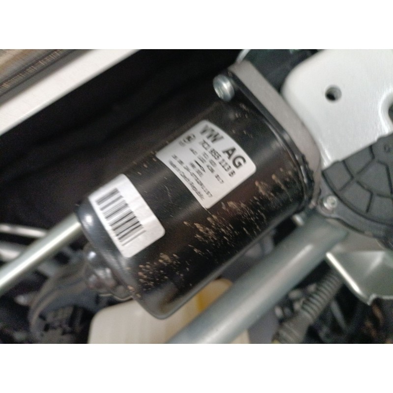 Recambio de motor limpia delantero para volkswagen crafter furgoneta (sy_, sx_) 2.0 tdi referencia OEM IAM 7C1955113B  