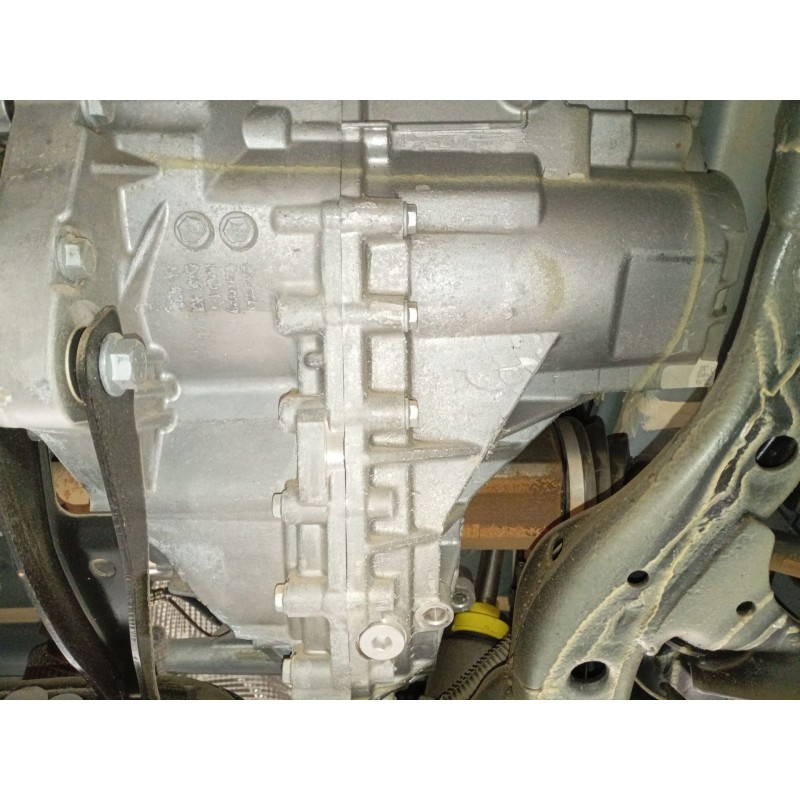 Recambio de caja cambios para volkswagen crafter furgoneta (sy_, sx_) 2.0 tdi referencia OEM IAM   