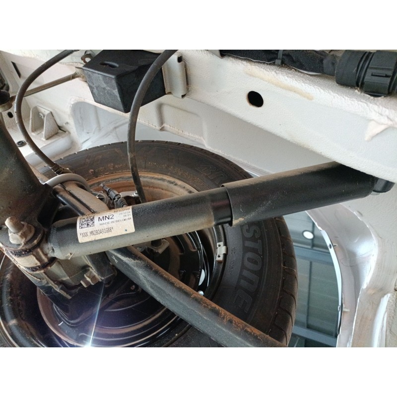 Recambio de amortiguador trasero izquierdo para volkswagen crafter furgoneta (sy_, sx_) 2.0 tdi referencia OEM IAM 2N0513029J  