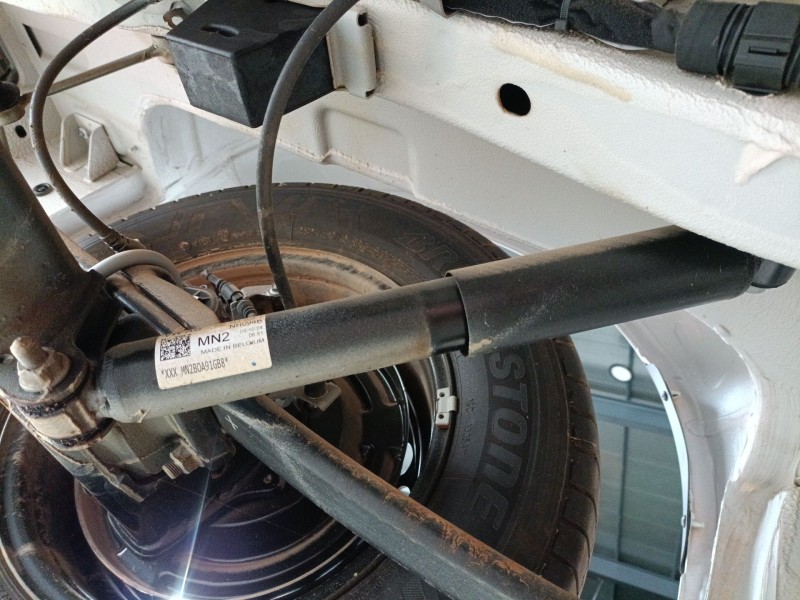 Recambio de amortiguador trasero izquierdo para volkswagen crafter furgoneta (sy_, sx_) 2.0 tdi referencia OEM IAM 2N0513029J  