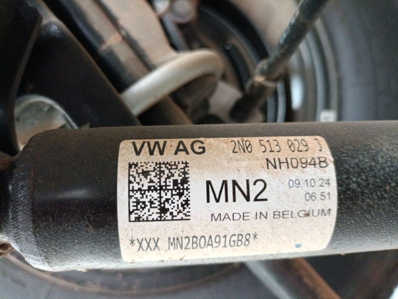 Recambio de amortiguador trasero izquierdo para volkswagen crafter furgoneta (sy_, sx_) 2.0 tdi referencia OEM IAM 2N0513029J  