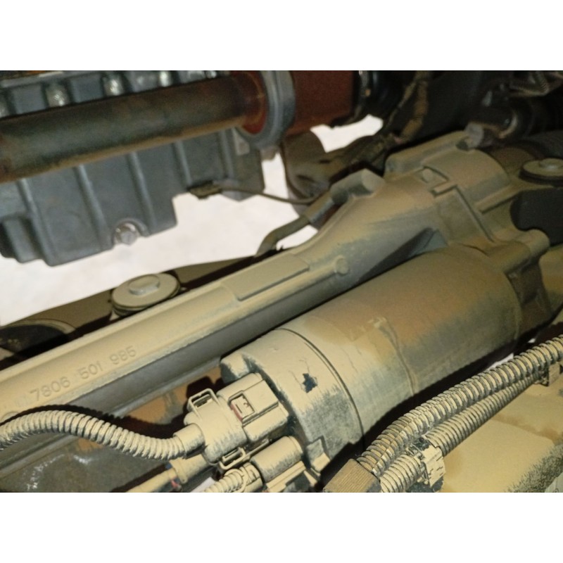 Recambio de cremallera direccion para volkswagen crafter furgoneta (sy_, sx_) 2.0 tdi referencia OEM IAM   