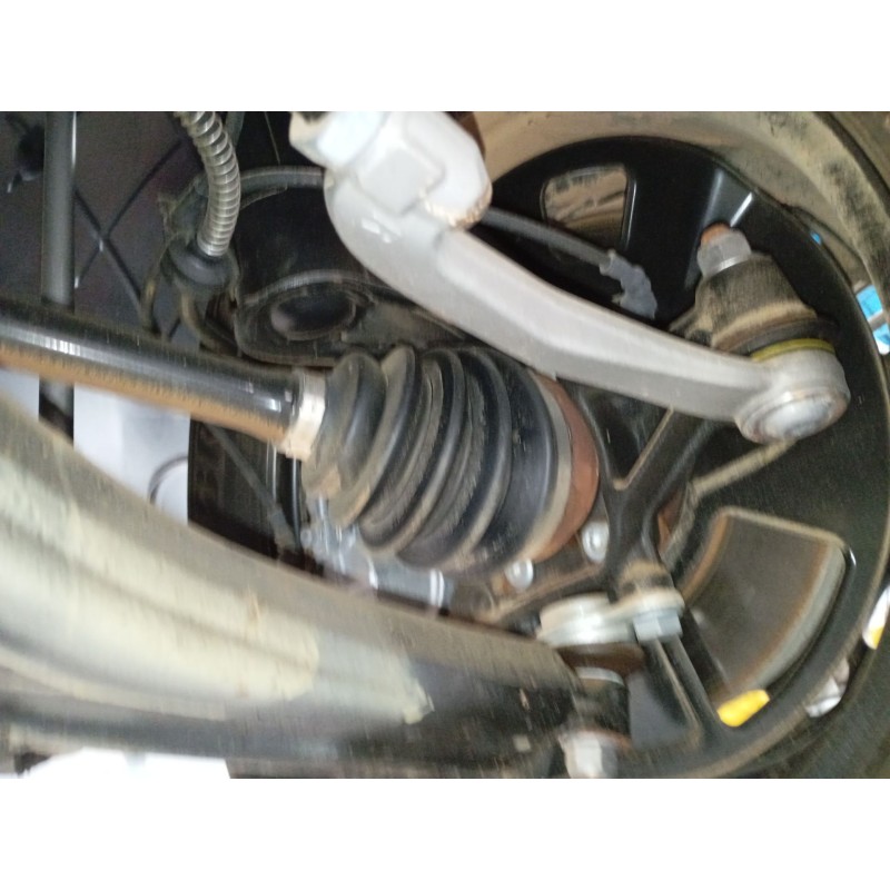 Recambio de mangueta delantera derecha para volkswagen crafter furgoneta (sy_, sx_) 2.0 tdi referencia OEM IAM   