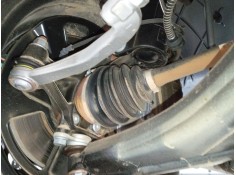 Recambio de mangueta delantera izquierda para volkswagen crafter furgoneta (sy_, sx_) 2.0 tdi referencia OEM IAM   