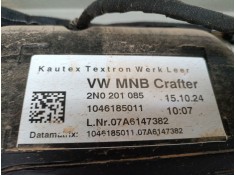 Recambio de deposito combustible para volkswagen crafter furgoneta (sy_, sx_) 2.0 tdi referencia OEM IAM 2N0201085 2N0201021P  2