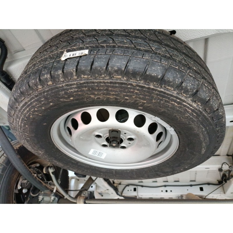 Recambio de neumatico repuesto para volkswagen crafter furgoneta (sy_, sx_) 2.0 tdi referencia OEM IAM 235/65/16  