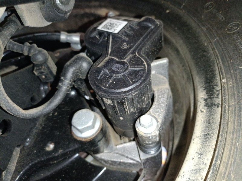 Recambio de pinza freno trasera derecha para volkswagen crafter furgoneta (sy_, sx_) 2.0 tdi referencia OEM IAM   