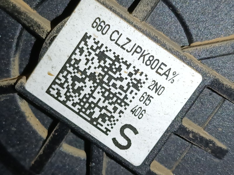 Recambio de pinza freno trasera derecha para volkswagen crafter furgoneta (sy_, sx_) 2.0 tdi referencia OEM IAM   