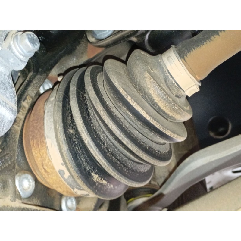 Recambio de transmision delantera derecha para volkswagen crafter furgoneta (sy_, sx_) 2.0 tdi referencia OEM IAM 2N0407272AA  