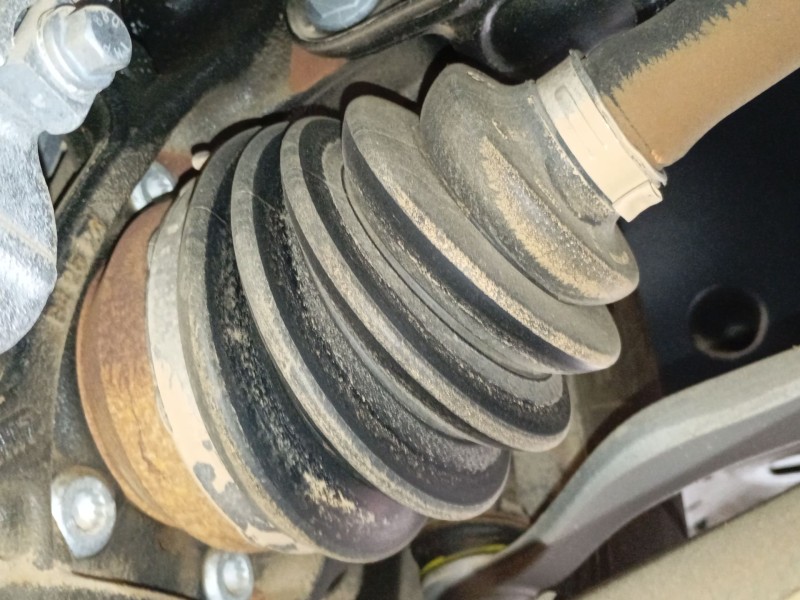 Recambio de transmision delantera derecha para volkswagen crafter furgoneta (sy_, sx_) 2.0 tdi referencia OEM IAM 2N0407272AA  