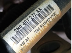 Recambio de transmision delantera derecha para volkswagen crafter furgoneta (sy_, sx_) 2.0 tdi referencia OEM IAM 2N0407272AA   2