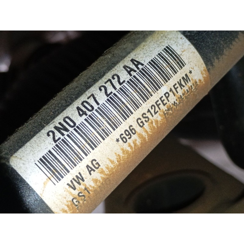 Recambio de transmision delantera derecha para volkswagen crafter furgoneta (sy_, sx_) 2.0 tdi referencia OEM IAM 2N0407272AA  