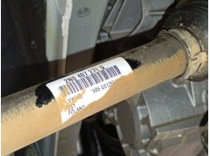 Recambio de transmision delantera izquierda para volkswagen crafter furgoneta (sy_, sx_) 2.0 tdi referencia OEM IAM 2N0407271Q   2