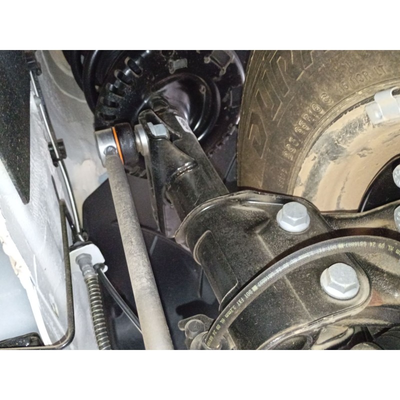 Recambio de amortiguador delantero izquierdo para volkswagen crafter furgoneta (sy_, sx_) 2.0 tdi referencia OEM IAM   