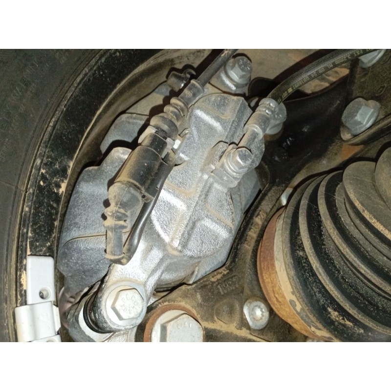 Recambio de pinza freno delantera derecha para volkswagen crafter furgoneta (sy_, sx_) 2.0 tdi referencia OEM IAM   