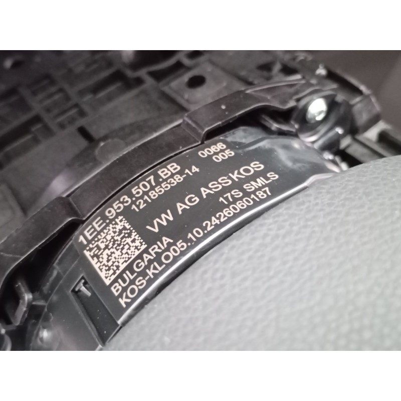 Recambio de anillo airbag para volkswagen crafter furgoneta (sy_, sx_) 2.0 tdi referencia OEM IAM 1EE953507BB  