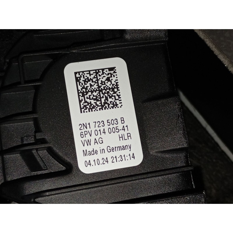 Recambio de pedal acelerador para volkswagen crafter furgoneta (sy_, sx_) 2.0 tdi referencia OEM IAM   