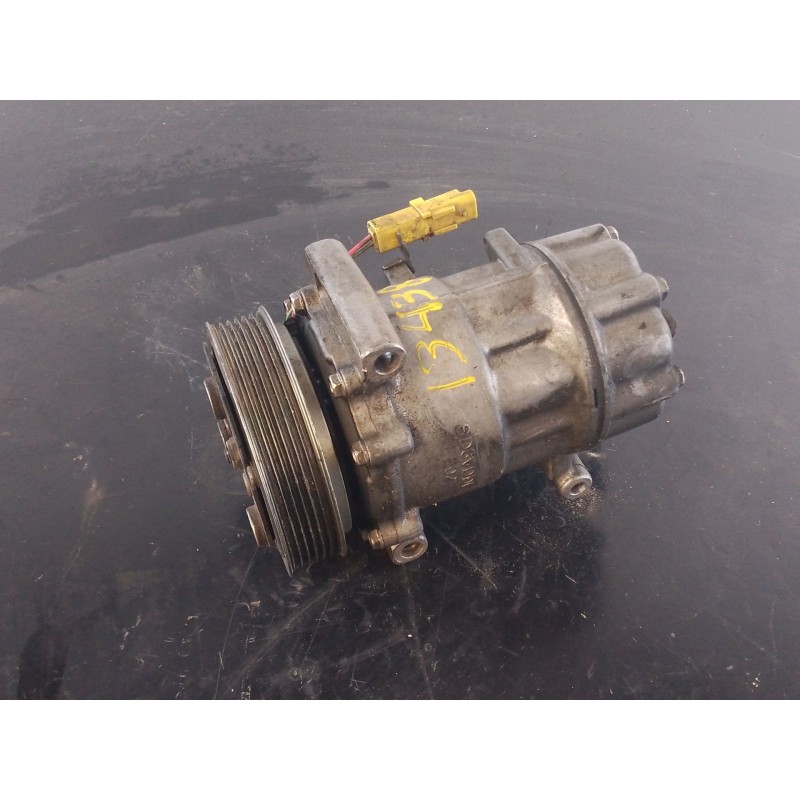 Recambio de compresor aire acondicionado para mini mini (r56) one referencia OEM IAM   