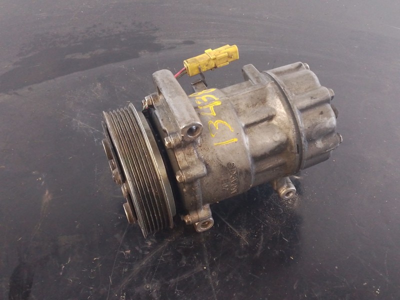 Recambio de compresor aire acondicionado para mini mini (r56) one referencia OEM IAM   