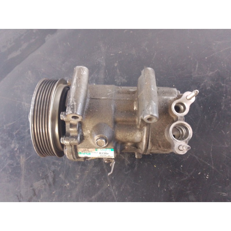 Recambio de compresor aire acondicionado para mini mini (r56) one referencia OEM IAM   