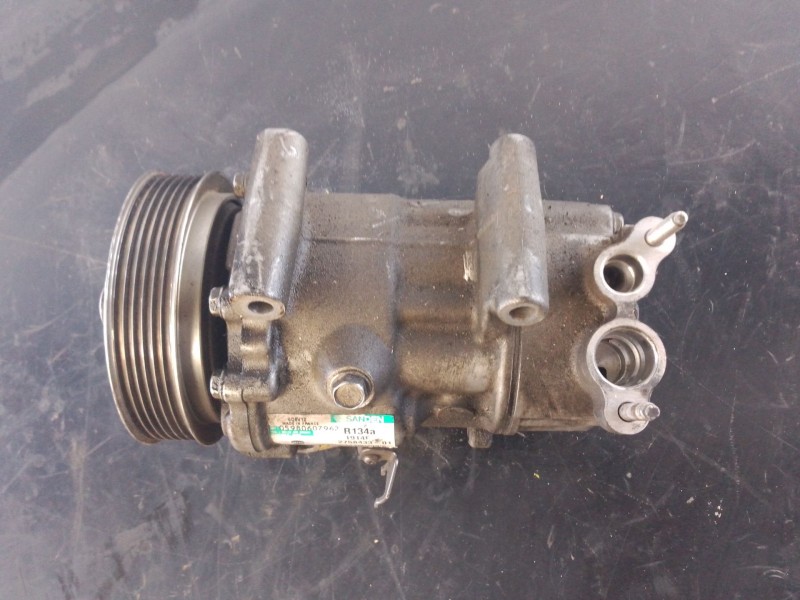 Recambio de compresor aire acondicionado para mini mini (r56) one referencia OEM IAM   