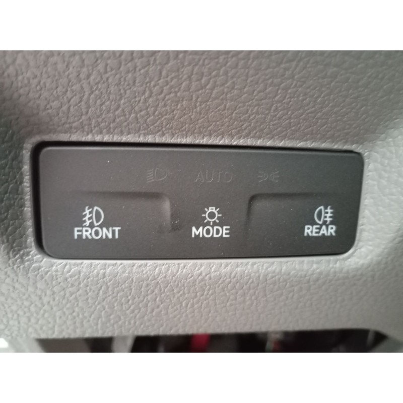 Recambio de mando luces para volkswagen crafter caja/chasis (sz_) 2.0 tdi rwd referencia OEM IAM   