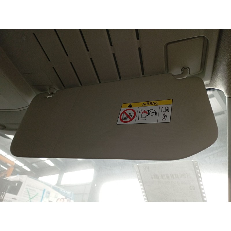 Recambio de parasol derecho para volkswagen crafter caja/chasis (sz_) 2.0 tdi rwd referencia OEM IAM   