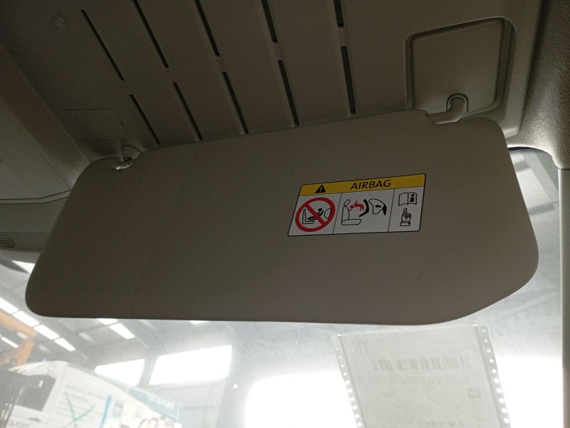 Recambio de parasol derecho para volkswagen crafter caja/chasis (sz_) 2.0 tdi rwd referencia OEM IAM   