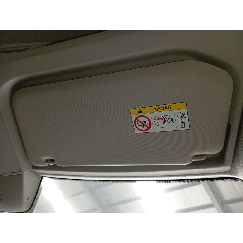 Recambio de parasol derecho para volkswagen crafter caja/chasis (sz_) 2.0 tdi rwd referencia OEM IAM   