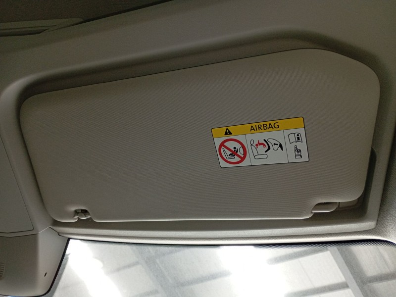 Recambio de parasol derecho para volkswagen crafter caja/chasis (sz_) 2.0 tdi rwd referencia OEM IAM   