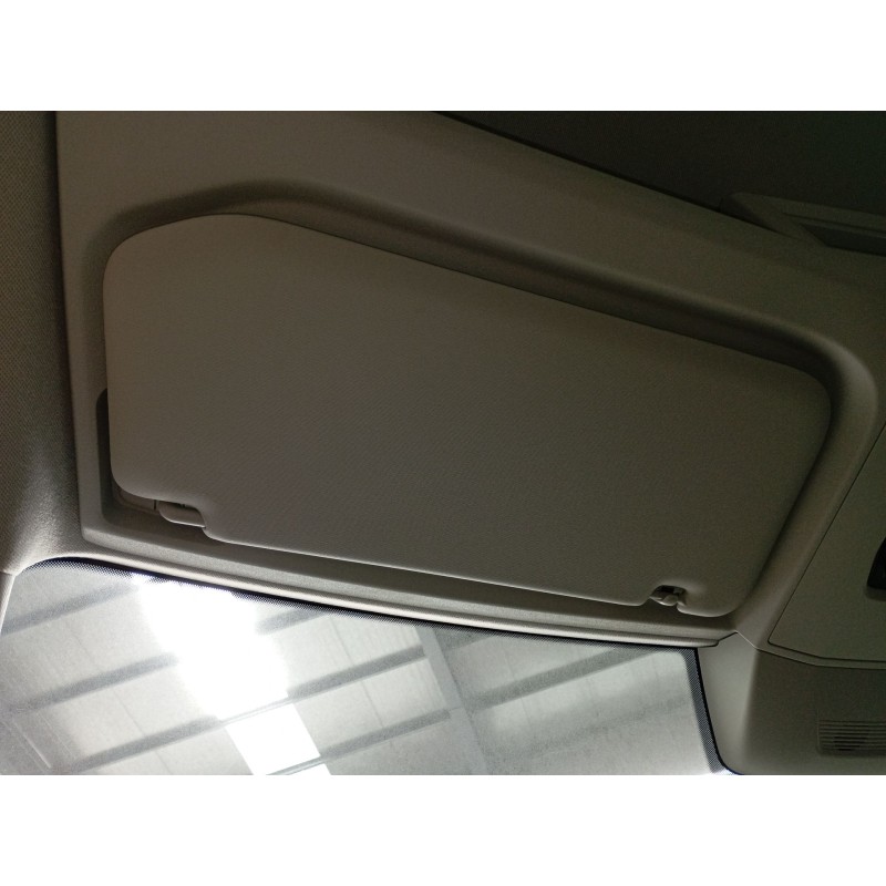 Recambio de parasol izquierdo para volkswagen crafter caja/chasis (sz_) 2.0 tdi rwd referencia OEM IAM   