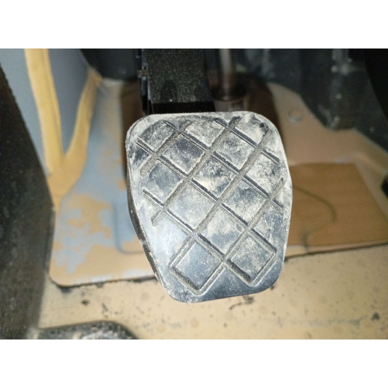 Recambio de pedal embrague para volkswagen crafter caja/chasis (sz_) 2.0 tdi rwd referencia OEM IAM   
