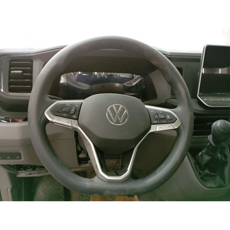 Recambio de volante para volkswagen crafter caja/chasis (sz_) 2.0 tdi rwd referencia OEM IAM   