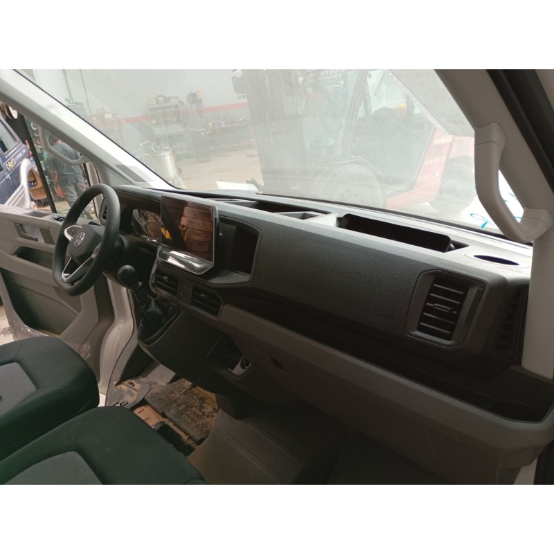 Recambio de kit airbag para volkswagen crafter caja/chasis (sz_) 2.0 tdi rwd referencia OEM IAM   