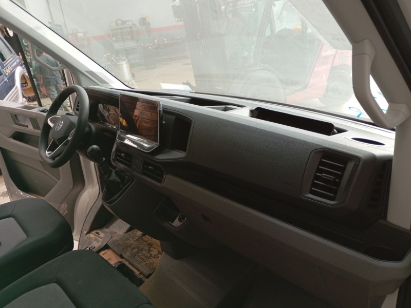 Recambio de kit airbag para volkswagen crafter caja/chasis (sz_) 2.0 tdi rwd referencia OEM IAM   