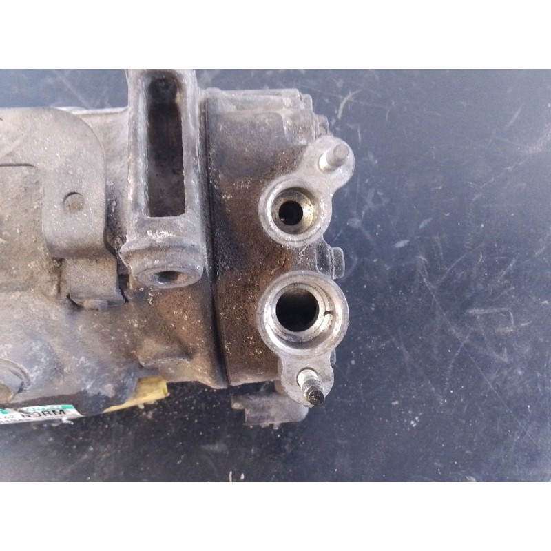 Recambio de compresor aire acondicionado para citroën c4 picasso monospace referencia OEM IAM   
