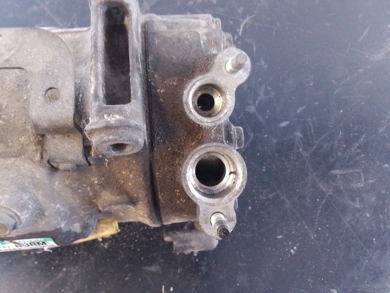 Recambio de compresor aire acondicionado para citroën c4 picasso monospace referencia OEM IAM   
