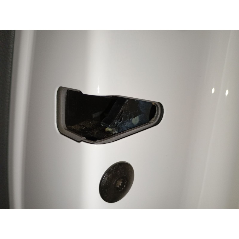 Recambio de cerradura puerta delantera derecha para volkswagen crafter caja/chasis (sz_) 2.0 tdi rwd referencia OEM IAM   