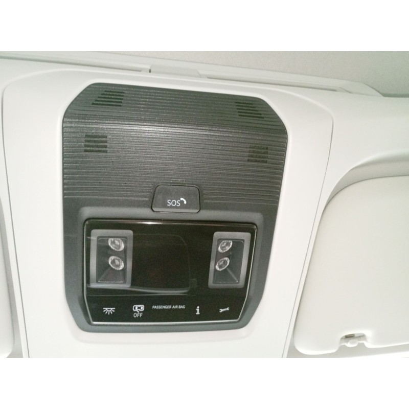 Recambio de luz interior para volkswagen crafter caja/chasis (sz_) 2.0 tdi rwd referencia OEM IAM   