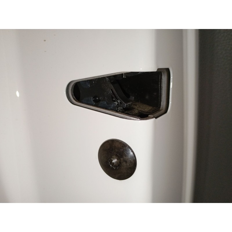 Recambio de cerradura puerta delantera izquierda para volkswagen crafter caja/chasis (sz_) 2.0 tdi rwd referencia OEM IAM   