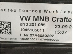 Recambio de deposito combustible para volkswagen crafter caja/chasis (sz_) 2.0 tdi rwd referencia OEM IAM 2N0201085 2N0201021T  2