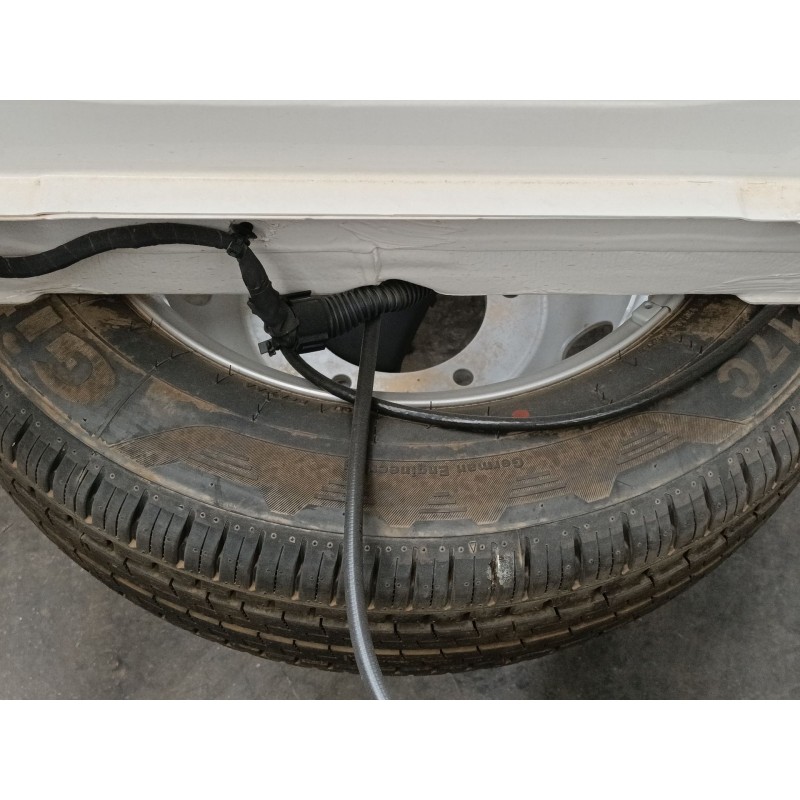 Recambio de neumatico repuesto para volkswagen crafter caja/chasis (sz_) 2.0 tdi rwd referencia OEM IAM   