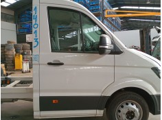 Recambio de puerta delantera derecha para volkswagen crafter caja/chasis (sz_) 2.0 tdi rwd referencia OEM IAM   