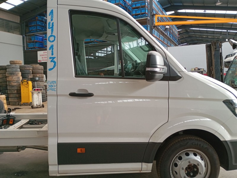 Recambio de puerta delantera derecha para volkswagen crafter caja/chasis (sz_) 2.0 tdi rwd referencia OEM IAM   