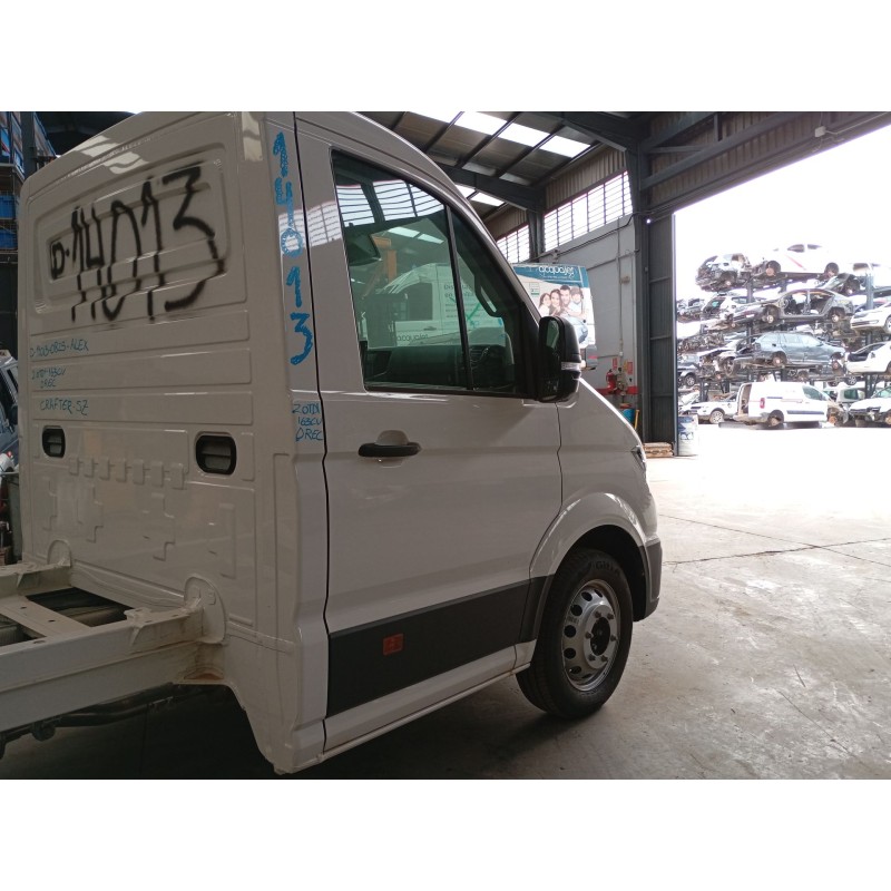 Recambio de puerta delantera derecha para volkswagen crafter caja/chasis (sz_) 2.0 tdi rwd referencia OEM IAM   