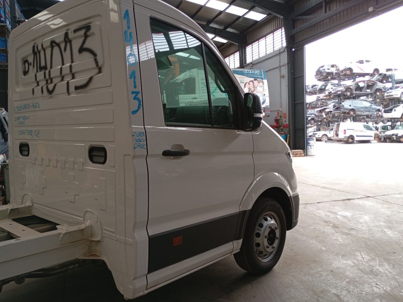 Recambio de puerta delantera derecha para volkswagen crafter caja/chasis (sz_) 2.0 tdi rwd referencia OEM IAM   