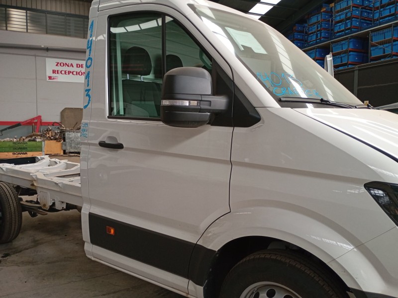 Recambio de puerta delantera derecha para volkswagen crafter caja/chasis (sz_) 2.0 tdi rwd referencia OEM IAM   