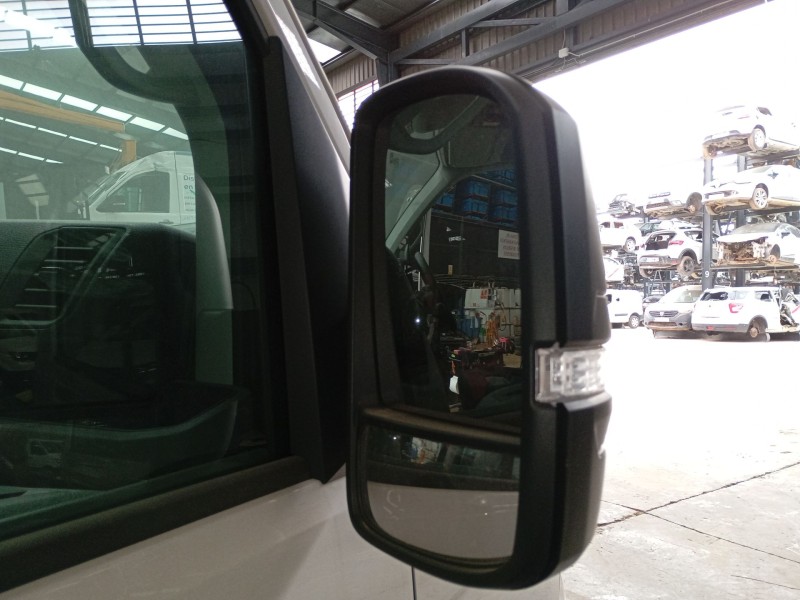 Recambio de retrovisor derecho electrico para volkswagen crafter caja/chasis (sz_) 2.0 tdi rwd referencia OEM IAM   