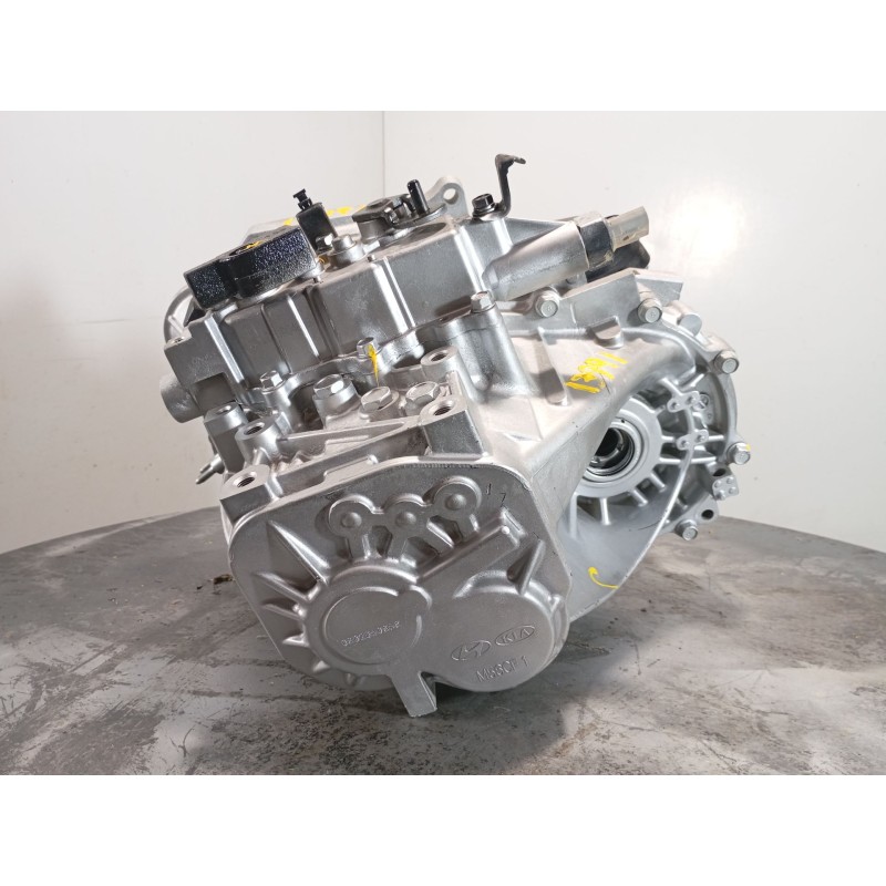 Recambio de caja cambios para hyundai i30 referencia OEM IAM   